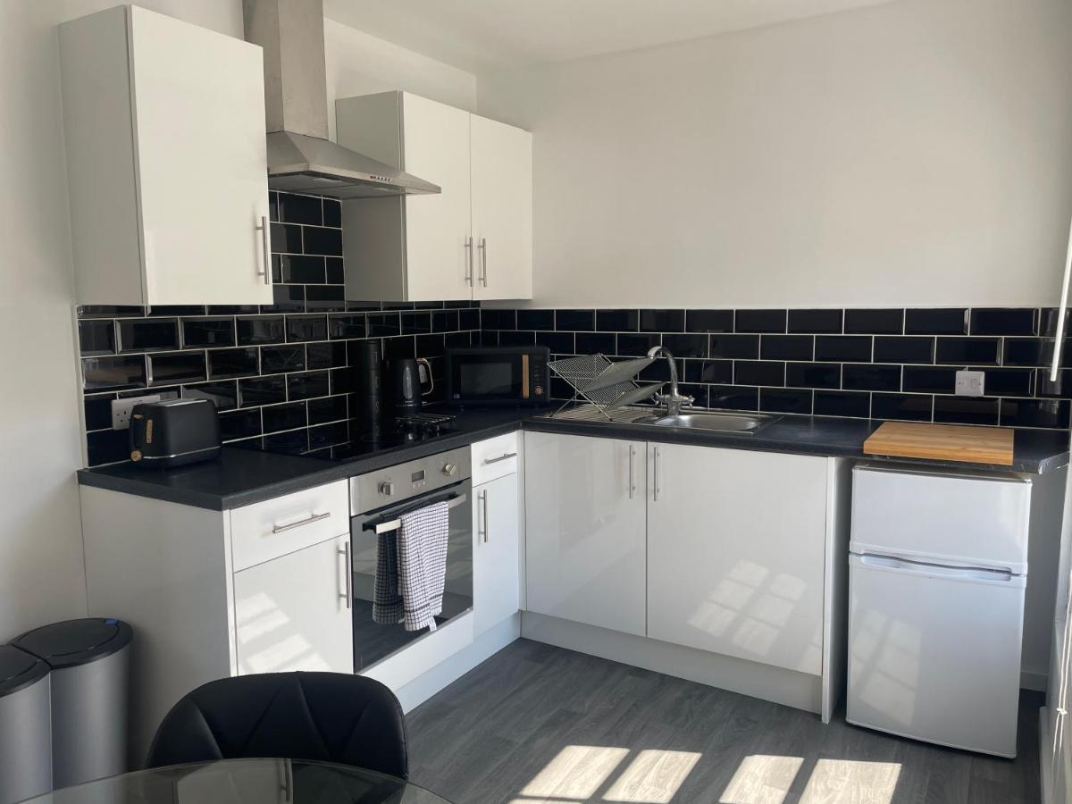 Brownston Apartments Modbury エクステリア 写真